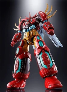 Soul of Chogokin GX-87 Getter Emperor Shin Getter Robo Bandai Spirits Japan NEW - Picture 1 of 11