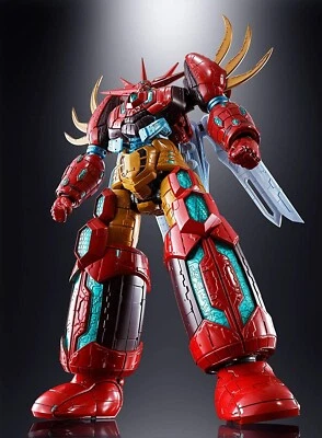 Soul of Chogokin GX-87 Getter Emperor Shin Getter Robo Bandai Spirits Japan NEW  - Image 1 of 4
