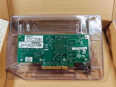 HPE HP 560SFP+ Dual Port SFP 10GB SFP+ Ethernet Adapter intel X520-DA2 NIC Card - Image 1 of 3