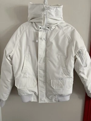 Canada Goose New Men’s Chilliwack Humanature Down Bomber Jacket Coat XS - Image 1 of 4