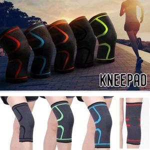 1x Kniebandage Kompressionshülse Bandage Patella Arthritis Schmerzlinderung X8C9 W231 - Bild 1 von 18