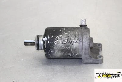 2005 Kawasaki Ninja Zx6r 636 motor de partida -dc 12v 2006 05-06 ZX - Imagem 1 de 4