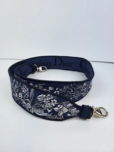 Christian Dior Canvas Oblique Bag Strap - Bild 1 von 6