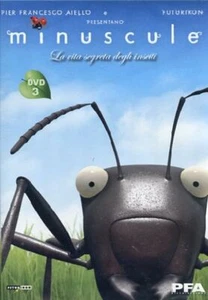 Dvd Minuscule - La Vita Segreta Degli Insetti - Serie 01 #03 - Foto 1 di 1