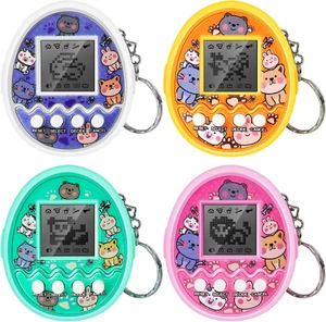 Interactive Toy Digital Pet - Virtual Electronic Pets Video Game Party Favors fo - Picture 1 of 12