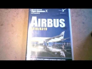 Add-on for Microsoft Flisht SImulatorX and Prepar3D V2 - Airbus A318/A319 PC - Picture 1 of 1