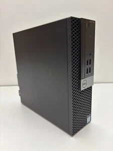 Dell Optiplex 3040 SFF Desktop PC - I3 6Th Gen - 8 Gb - 240 Gb Ssd - Win 11 - Picture 1 of 4