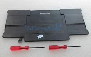 Laptop A1496 Battery For MacBook Air 13" A1466(Mid 2013 /Early 2014) 020-8143-A - Picture 1 of 2
