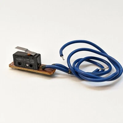 Technics SL-B202 SL-B303 Turntable Power On Off Tonearm Switch SFDPB33N02 SS-5GL - Image 1 of 4