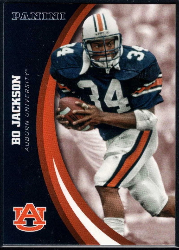 2016 Panini Auburn Tigers - Pick A Card - Image 1 of 1