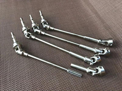 U-Joint Axle DriveShaft Drive Shaft CVD Shaft Fit 1/10 Revo 3.3 - Image 1 of 3