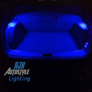 FORD FOCUS/FIESTA DOUBLE BOOT 2 X LIGHT UPGRADE ( Upgrade your 1 Light To 2 ) - Picture 1 of 5