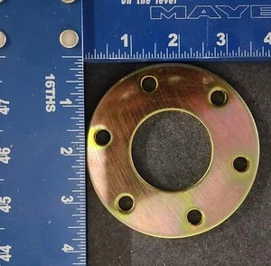 SNR070 Lagerhalteplatten, Code 20080, langlebig für präzise Ausrichtung - Bild 1 von 4