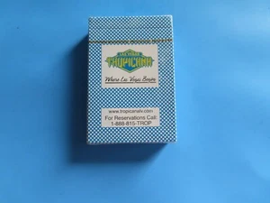 Tropicana Las Vegas Deck of Playing Cards; Sealed - Picture 1 of 2