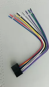Pyle Wire Harness 20 Pin for PLRRR18U - Picture 1 of 6