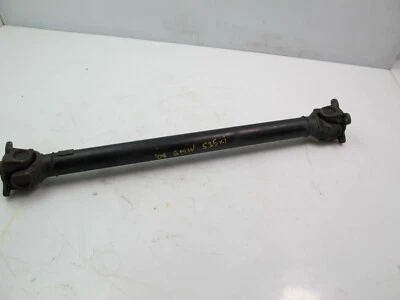 BMW E60 E61 2008 2009 2010 AWD 535xI transmisión eje de transmisión delantero OEM Foto 1 de 4