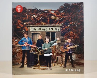 LP: The Cranberries - In The End, Limited Picture Vinyl , NEU & OVP - Bild 1 von 2