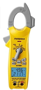 SC480INT : Trms Power Clamp Meter BRAND: Fieldpiece - Picture 1 of 8