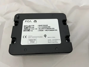 FCA STELLANTIS Mopar 2019-2024 Ram Wireless Charger Module 68487355AB NEW OEM - Picture 1 of 2