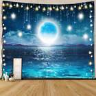 Landscape Wall Hanging Tapestry Blanket Cover Throw Backdrop Bedspread Wall Art