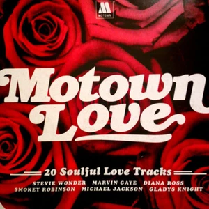 Various – Motown Love (20 Soulful Love Tracks) [New & Sealed] CD