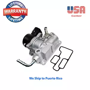 Idle Air Control Valve w/ Gasket Fits: Fits: Nissan Sentra 2000-2006 1.8L - Picture 1 of 8