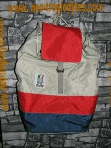 Vintage Cagiva Varese motocross moto GP racing team borsa zaino sacca '70s - Picture 1 of 2