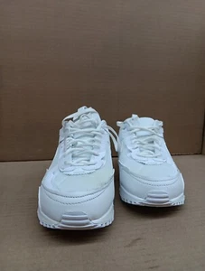 Nike W Air Max 90 Futura, White, Sz 9.5 - Picture 1 of 15