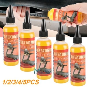 1-5PCS | Treadmill Belt Lubricant | 100% Silicone Oil for All Treadmill Brands - Picture 1 of 19