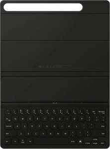 Samsung Book Cover Tastiera Slim per Galaxy Tab S9/S9 FE - Nero (AI KEY) - Foto 1 di 2