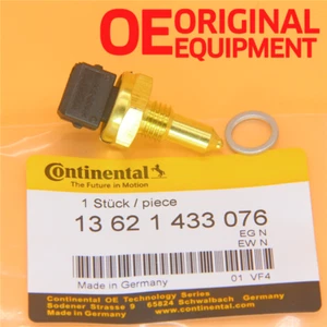 New NEW Coolant Temperature Sensor Cooling sender fit for BMW 13621433076 - Foto 1 di 14