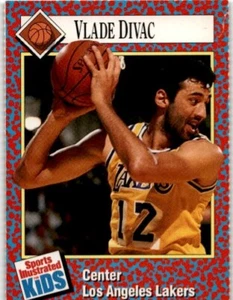 1991 Sports Illustrated for Kids VLADE DIVAC #246 - Picture 1 of 2