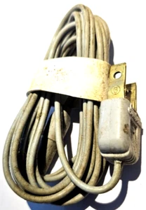Vintage Sunbeam Electric Shaver power cord - Picture 1 of 4