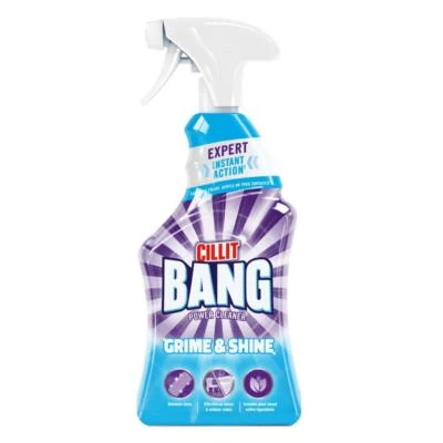 Cillit Bang Limescale and Shine 750ml - Image 1 of 4