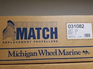 Michigan Wheel P/N 031082 14.5 x 18 4blade 15 spline - Picture 1 of 1
