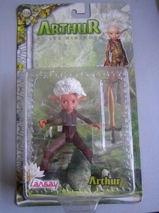 ARTHUR ET LES MINIMOYS PERSONAGGIO ARTHUR - Imagen 1 de 1