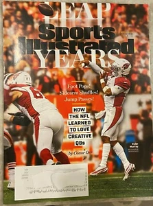 Sports Illustrated December 2021 - Kyler Murray Arizona Cardinals - Leap Years - Picture 1 of 1