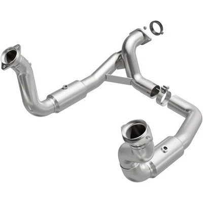MagnaFlow 5551297-EK Fits 2011 Ford F-350 Super Duty 6.2L V8 FLEX SOHC Catalytic - Image 1 of 4