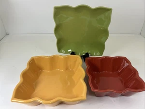 Chantal Talavera Collection Stapelschalen 2C 3C Kasserolle 2006 Platte 7" 2004 - Bild 1 von 15