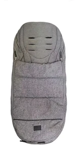 Mamas & Papas Ocarro Armadillo Flip XT/XT2/XT3 Grey Footmuff Cosy toes  - Picture 1 of 6
