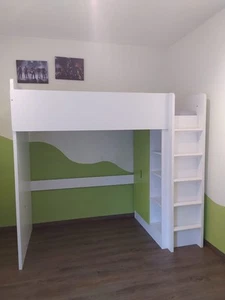 IKEA HOCHBETT STUVA SMASTAD BETT - Bild 1 von 1
