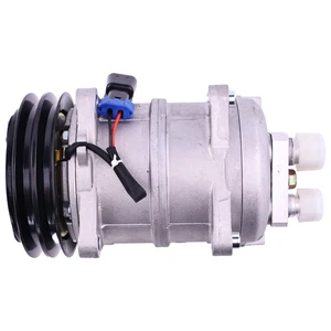12V A/C Compressor 102-835 102-574 18-10156-01 for ThermoKing TM13 TM13XD TM13HD - Picture 1 of 8