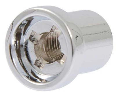 Tuerca de retención de interruptor limpiaparabrisas para Ford Mustang 1969-1970 y Mercury Cougar Foto 1 de 2