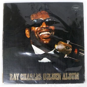 RAY CHARLES GOLDEN ALBUM ABC-PARAMOUNT SR2 Japan VINYL 12 - Picture 1 of 1