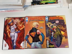 Power Girl 8 9 10 Leah Williams Eduardo Pansica Mark Brooks - Bild 1 von 1