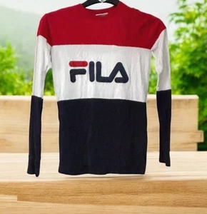 Fila Long Sleeved Top Size XXXS - Picture 1 of 4