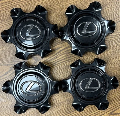 Juego de tapa central de carbón 5 1/2" Lexus GX460 OEM #4260BWY010 Foto 1 de 2