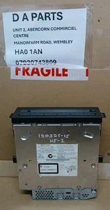 BMW X3,X5,X6 E70E71 SELTENER ENTERTAINMENT AUDIO CD WECHSLER CD PLAYER 65129177118 12 - Bild 1 von 10