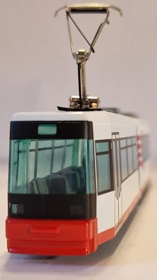 Straßenbahn Bremen Typ GT8N - H0 Modell / fabrikneu - Bild 1 von 4