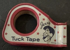 DEAN MARTIN & JERRY LEWIS TUCK TAPE 1950’s - Bild 1 von 6
